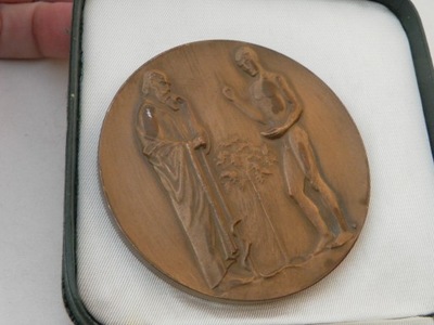 MEDAL INSTYTUT ONKOLOGII WARSZAQWA 1932 1982