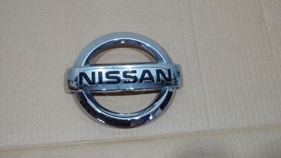 NISSAN NOTE LEAF E12 INSIGNIA REJILLAS EMBLEMA LOGOTIPO ORIGINAL  