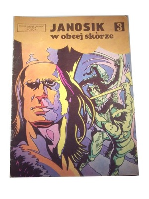 JANOSIK 3 W OBCEJ SKÓRZE r. 1974