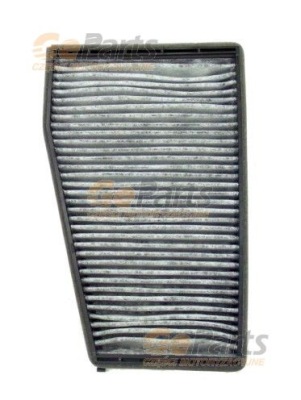 Фильтр салонный chevrolet epica 2005- evanda 2005- фото №1