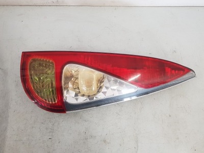 Toyota yaris i verso 04r lift лампа задня права фото №1