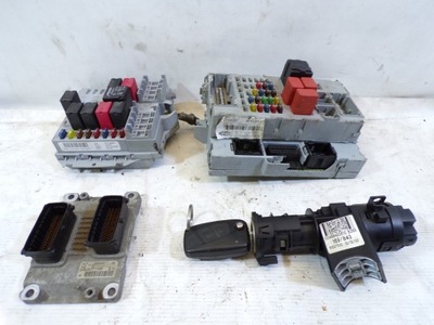 Набор стартовый lancia ypsilon 1.4 0261208034 фото №1