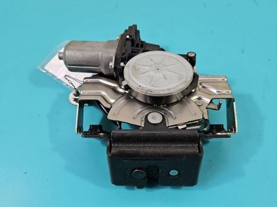 Замок крышки задняя subaru forester iv sj 12-18 hb фото №1