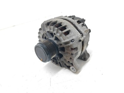 Peugeot 3008 2 2016 генератор фото №1