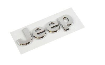 Mopar emblem dla jeep compass 2017-2020 фото №1