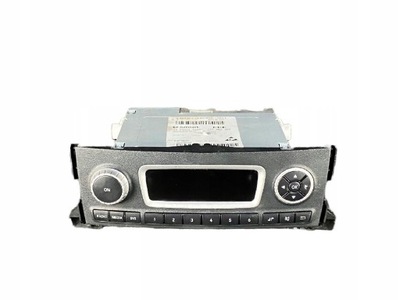 Smart forfour w451 радіо заводський a4519011301 фото №1