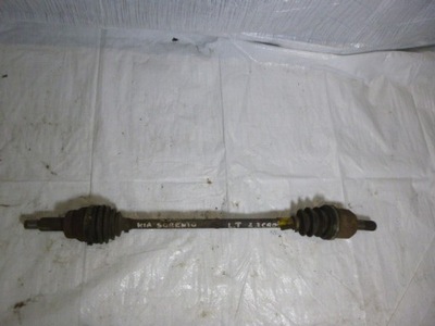 Kia sorento 2,2 crdi приводной вал задняя левая фото №1