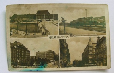 Gleiwitz - - Gliwice