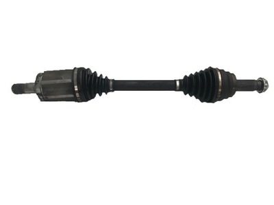 Привідний вал ліва передня 7596911 bmw x5 e70 x6 e71 фото №1