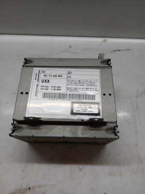 Радио считыватель opel insignia 13326453 фото №1