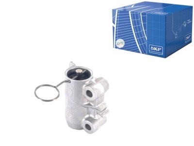 Skf vkm 75690 ролик натягувача, ремінь розподільного валу фото №1