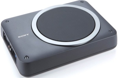 SONY XS-AW8 SUBWOOFER AKTYWNY POD FOTEL