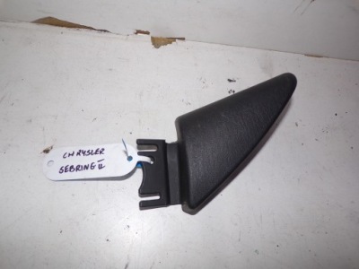 Защита треугольник зеркало левая/правая sebring ii фото №1