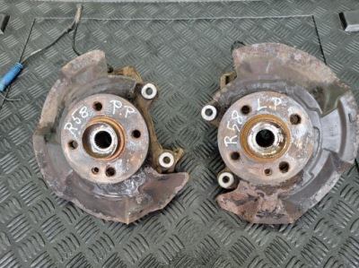 Поворотний кулак правий лівий перед передня mini купе cooper sd r58 фото №1