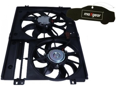 VENTILADOR DEL RADIADOR VW GOLF PLUS 1.4-2.0 + ZAPACH  