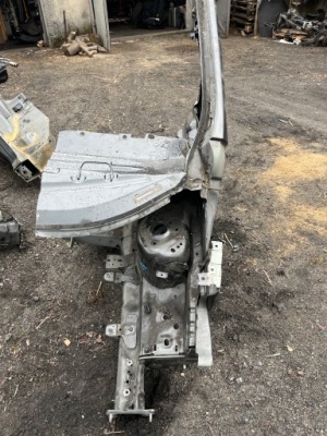 212 ford c-max mk2 лонжерон чверть ліва be фото №1