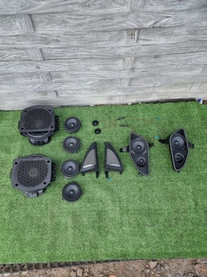 Bmw x5 g05 набор динамиков фото №1