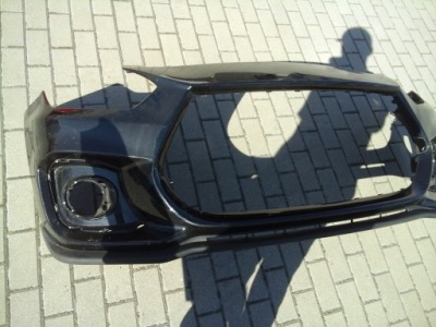 Suzuki swift sport бампер перед неклеенный фото №1