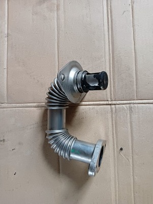 Шланг трубка egr opel 1.6cdti | 55574012 фото №1