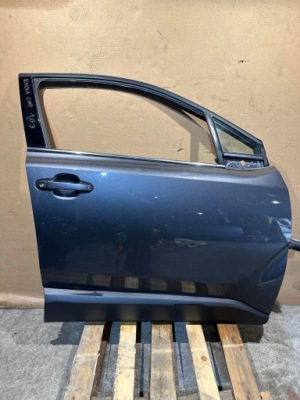 Toyota c-hr дверь перед передние правое 1g3 фото №1