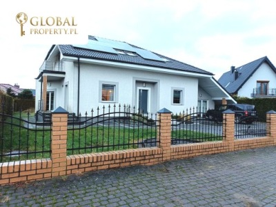 Dom, Łężyce, Wejherowo, Wejherowski, 221 m²