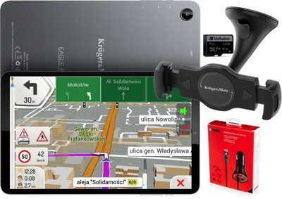 NAVEGACIÓN ANDROID IGO TRUCK BUS NEXTGEN 4GB RAM DIODO LUMINOSO LED LTE WIFI ACTUALIZACIÓN  