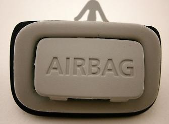 Левая заглушка крышки крышный подушки безопасности воздушной land rover range rover фото №1