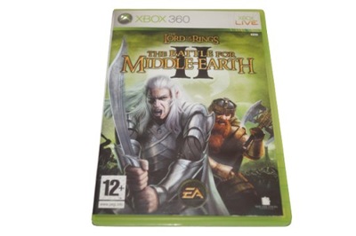 Gra Lord of the Rings Battle for Middle-Earth X360