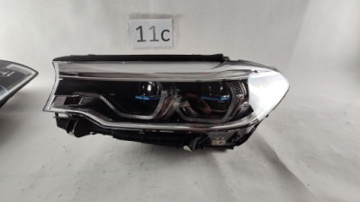 Bmw g30 g31 laser левый фара лампа левая фото №1