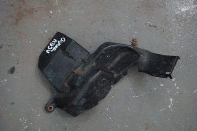 Vw golf vi 5k 5k0 кронштейн защита кабели фото №1