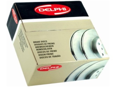 Тормозные диски задняя land rover discovery v 2.0 3.0 16-18 фото №1