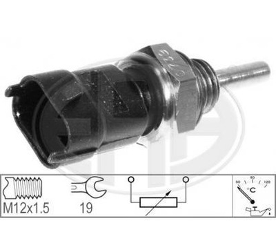 Era датчик, temper. жидкость охладитель фото №1