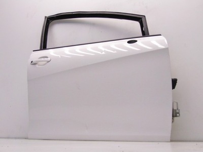 Дверь правое правый перед seat leon ii fr lift lb9a фото №1