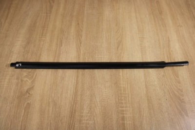 Молдинг уплотнитель дверь левый перед hyundai santa fe ii фото №1