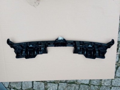 Fiat doblo ii lift направляющая бампера перед 2015r- фото №1