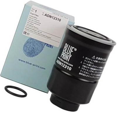 Blue print фільтр пального nissan terrano ii r20 фото №1