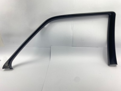 Рамка молдинг стекло дверь левый задняя задних mercedes s klasa w140 1407304962 фото №1