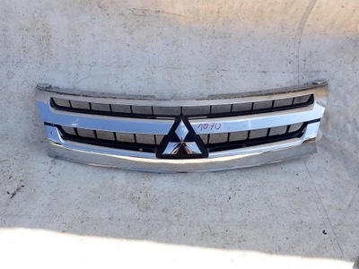 Mitsubishi l200 v 5 15-19 решітка радіатора решітка радіатора фото №1