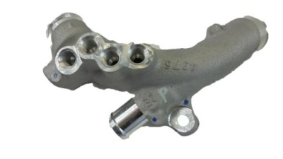 Clio v 1.5blue нагрівач води oryg фото №1