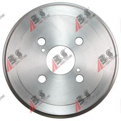 Барабан тормозной toyota corolla 98-02 фото №1