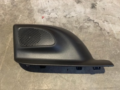 Citroen berlingo iv захист двері лівий перед 9816792877 фото №1