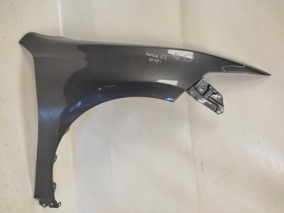 Lexus es vii крыло правый передний перед 2018- фото №1
