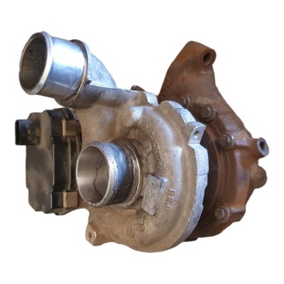 Turbo kia sportage hyundai tucson ix35 2.0 crdi фото №1