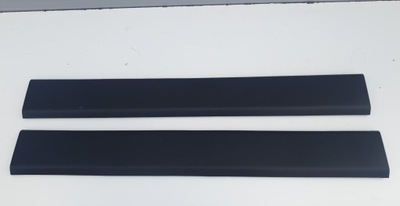 Молдинг дверь раздвижных renault master iii фото №1