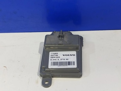 Volvo v60 2015 модулі комфорту фото №1