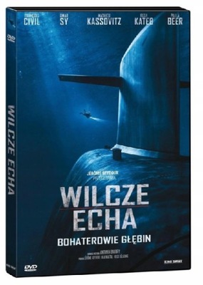 WILCZE ECHA Film DVD Dramat Seydoux