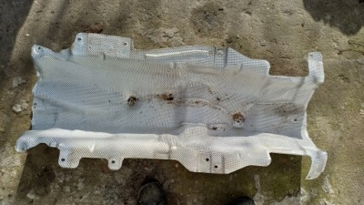 Mini cooper f55 1.5 b защита тепловая 7290777 фото №1