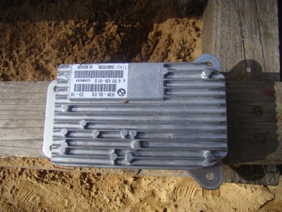 Bmw e65 e66 модуль блок керування сидіння 6920447 фото №1