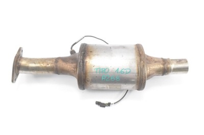 Каталізатор 52084269 fiat tipo ii doblo ii jeep renegade compass ii 1.6 2.0 фото №1