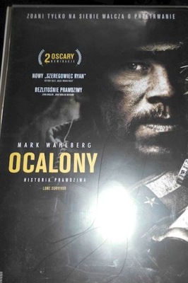 Ocalony - Mark Wahlberg